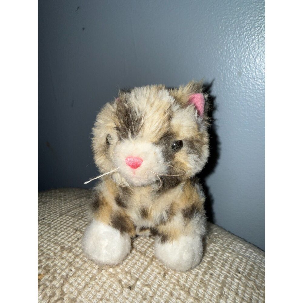 American Girl Isabel & Nicky's PET CAT ONLY, Historical Characters | Calico Cat